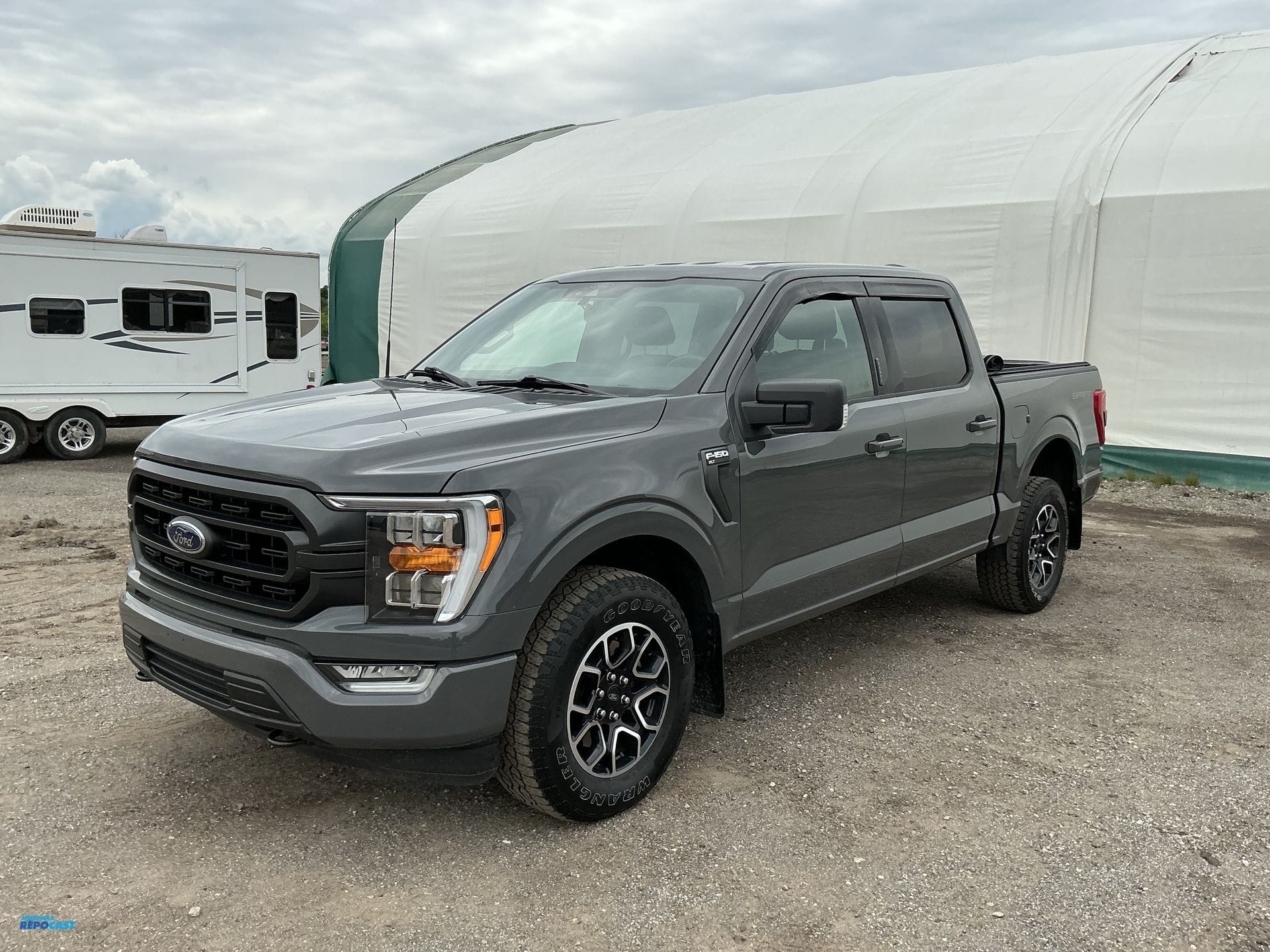 2021 Ford F-150 Equipment Image0