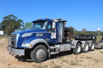 Main image Mack GU813