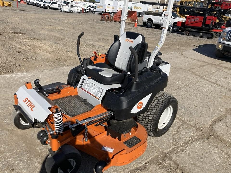 Image of Stihl RZ 760i Image 1