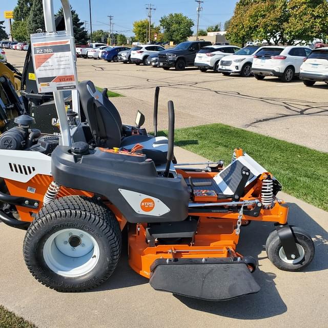 Image of Stihl RZ 760i equipment image 3