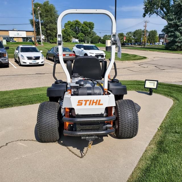 Image of Stihl RZ 760i equipment image 2