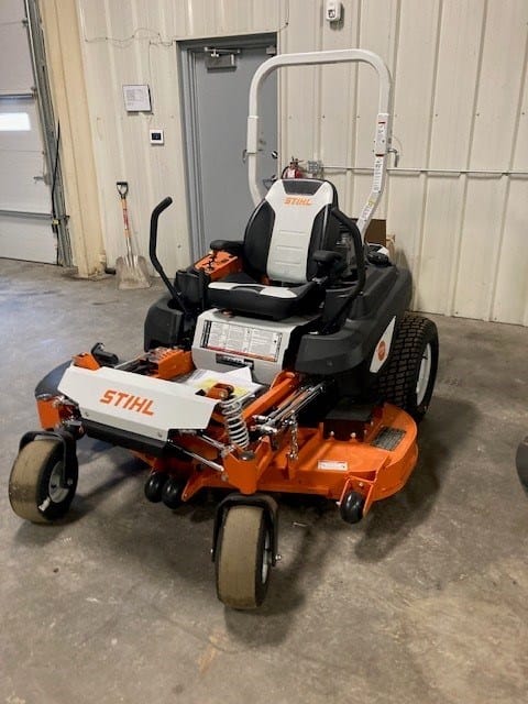 2024 Stihl RZ 760i Equipment Image0