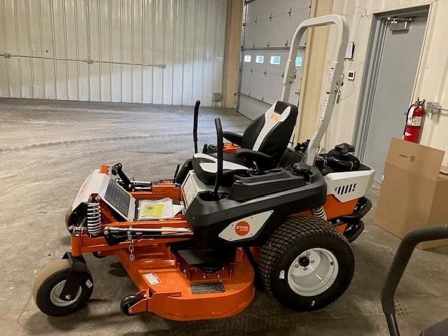 Image of Stihl RZ 760i equipment image 1