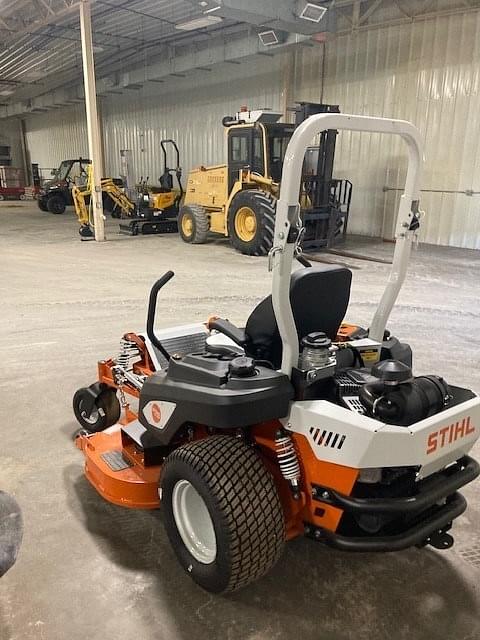 Image of Stihl RZ 760i equipment image 2