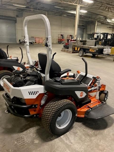 Image of Stihl RZ 760i equipment image 3