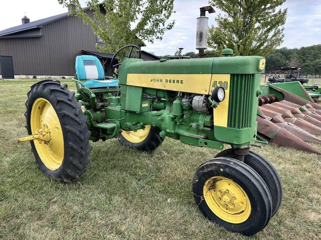 Image of John Deere 430 Primary image
