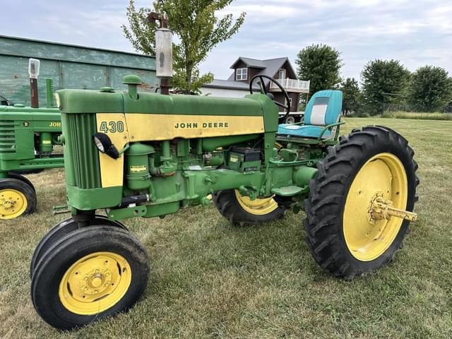Image of John Deere 430 equipment image 2