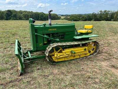Main image John Deere 40