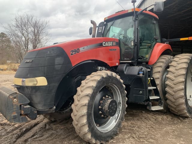 Image of Case IH Magnum 290 equipment image 1