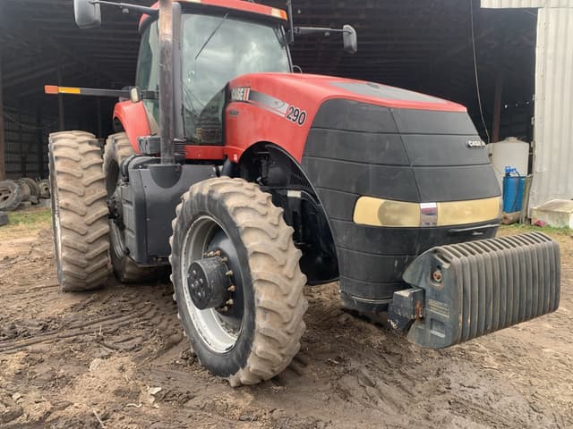 Image of Case IH Magnum 290 equipment image 4