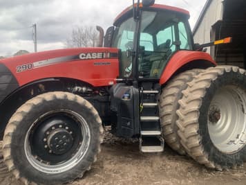 Main image Case IH Magnum 290