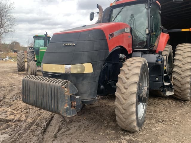 Image of Case IH Magnum 290 equipment image 3
