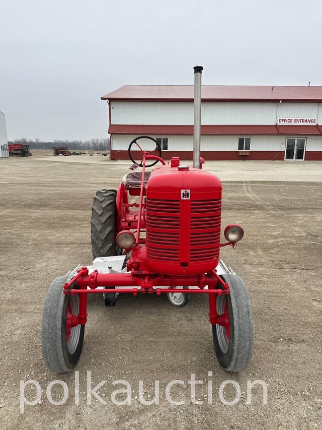 Image of Farmall A equipment image 1