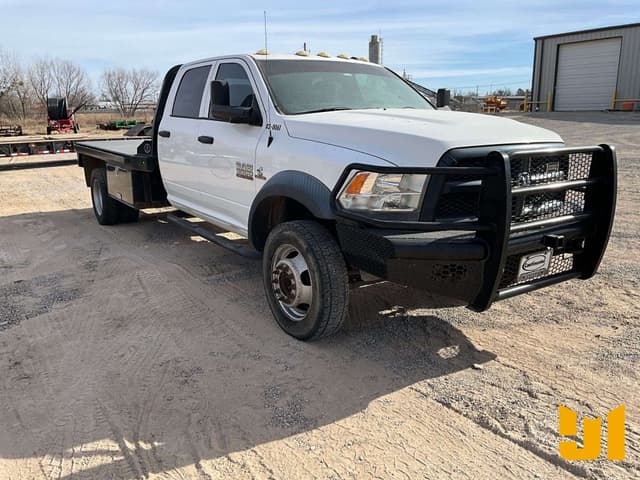 Image of Dodge Ram 5500 equipment image 2
