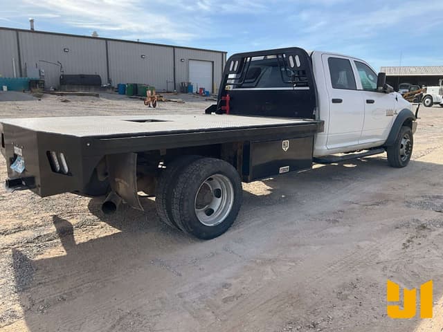 Image of Dodge Ram 5500 equipment image 4