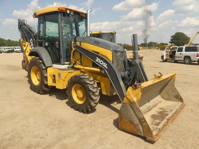 Image of John Deere 310SL equipment image 1