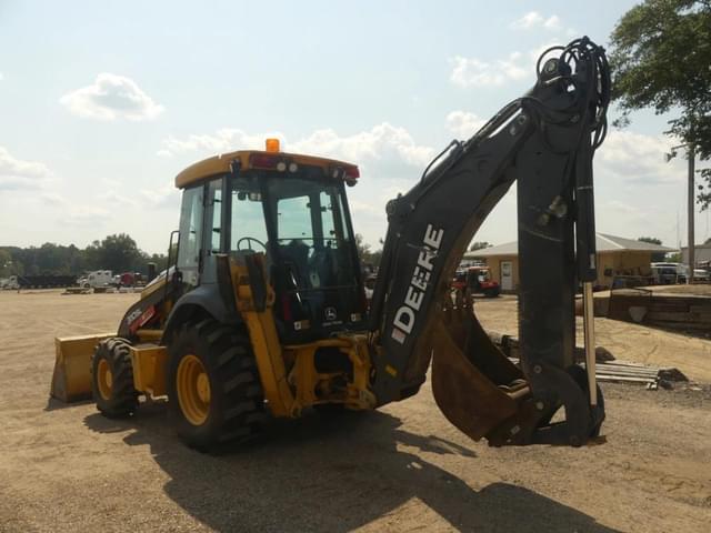 Image of John Deere 310SL equipment image 3
