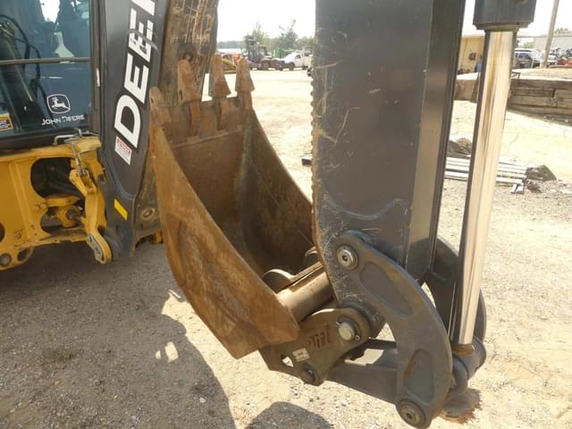 Image of John Deere 310SL equipment image 4