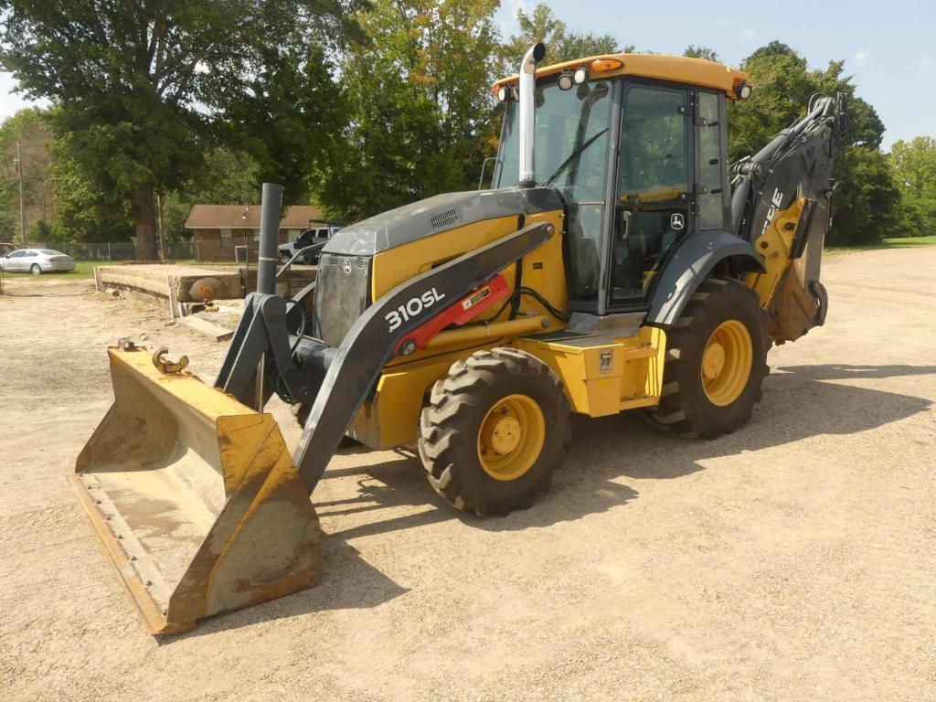 Image of John Deere 310SL Primary image