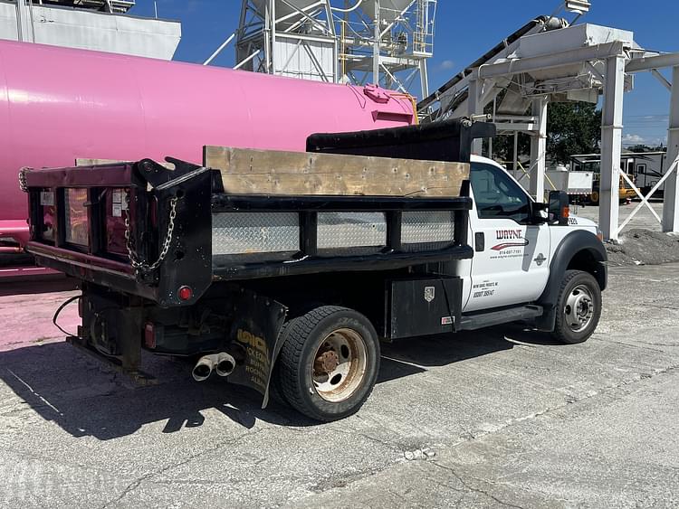 Main image Ford F-550 3