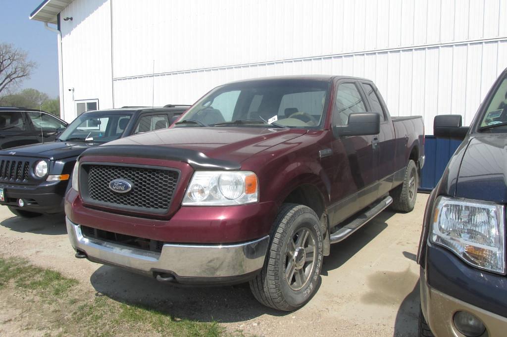 Image of Ford F-150 Primary image