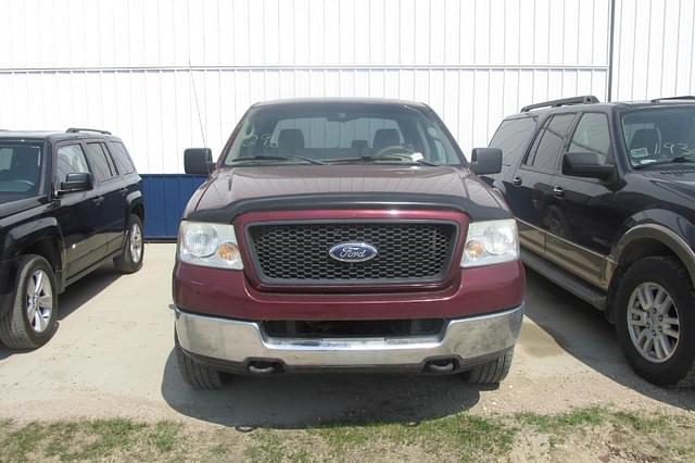 Image of Ford F-150 equipment image 1