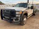 2016 Ford F-550 Image