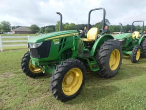 2021 John Deere 5075E Image