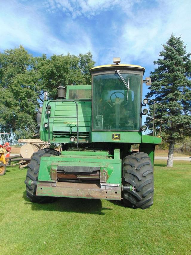 Image of John Deere 6620 Turbo equipment image 2