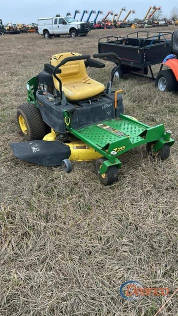 Main image John Deere Z255