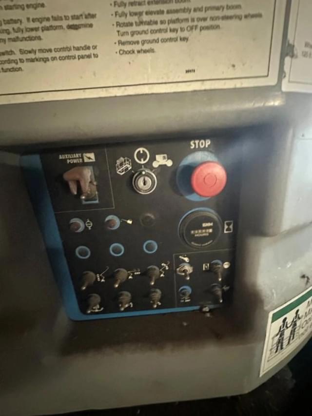 Image of Genie Z-45/22 equipment image 4