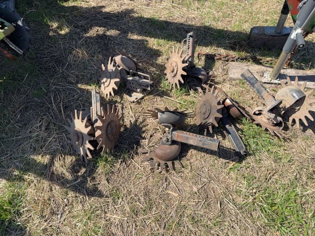 Image of John Deere 1760 equipment image 4