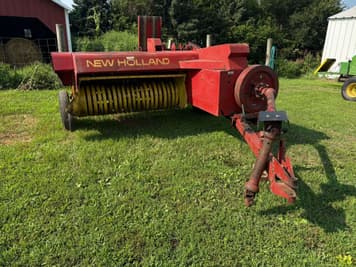 Main image New Holland Hayliner 273