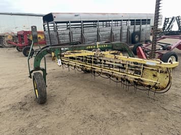 Main image John Deere 670