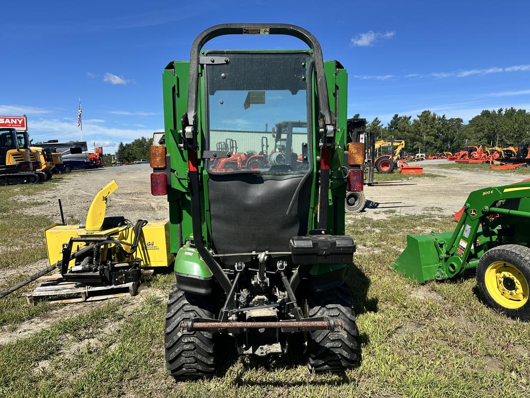Image of John Deere 1023E Image 1