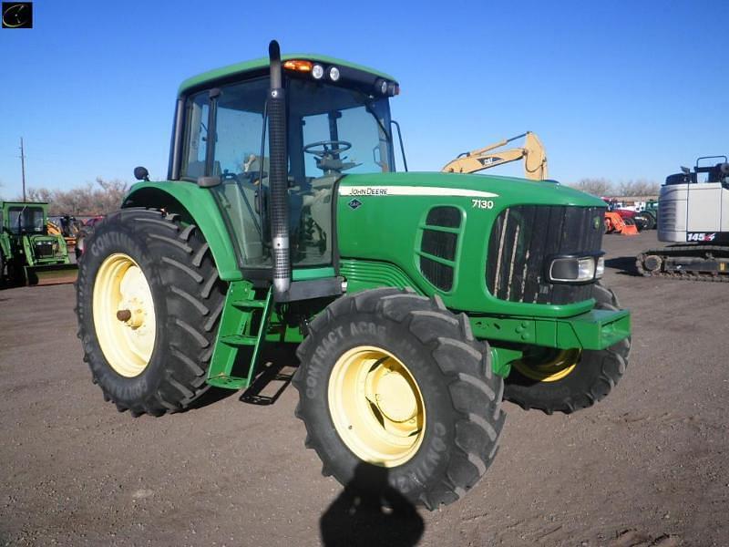 Image of John Deere 7130 Primary image