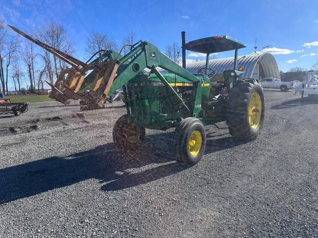 Image of John Deere 2950 equipment image 1