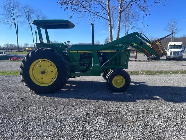 Image of John Deere 2950 equipment image 4