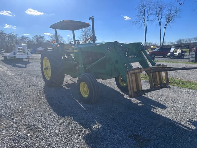 Image of John Deere 2950 equipment image 3