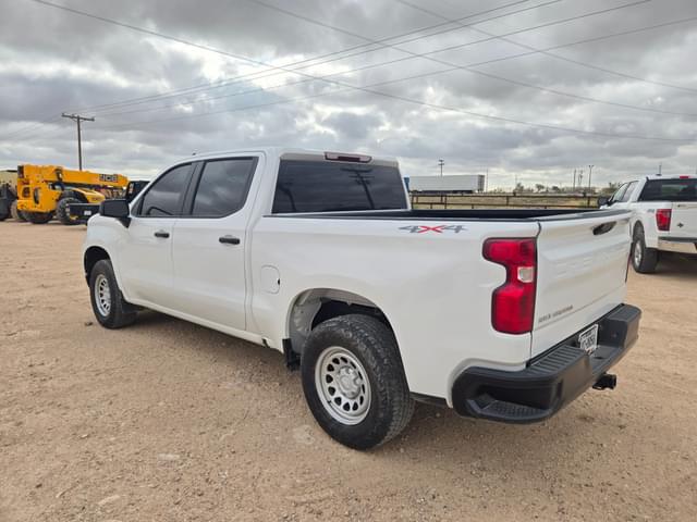 Image of Chevrolet 1500 equipment image 2