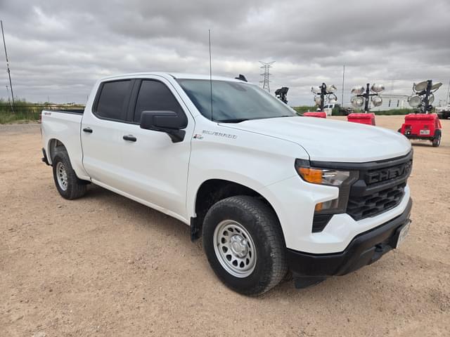 Image of Chevrolet 1500 equipment image 1