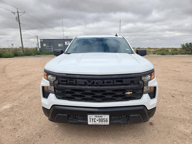 Image of Chevrolet 1500 equipment image 4