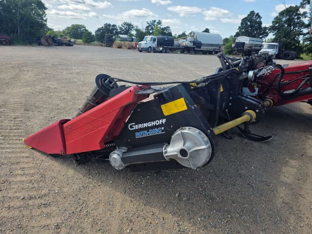 Image of Geringhoff RD1200 equipment image 2
