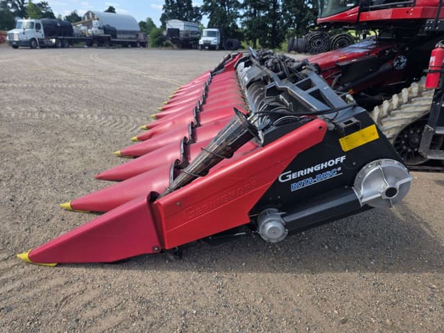 Image of Geringhoff RD1200 equipment image 1