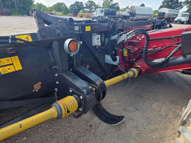Image of Geringhoff RD1200 equipment image 4