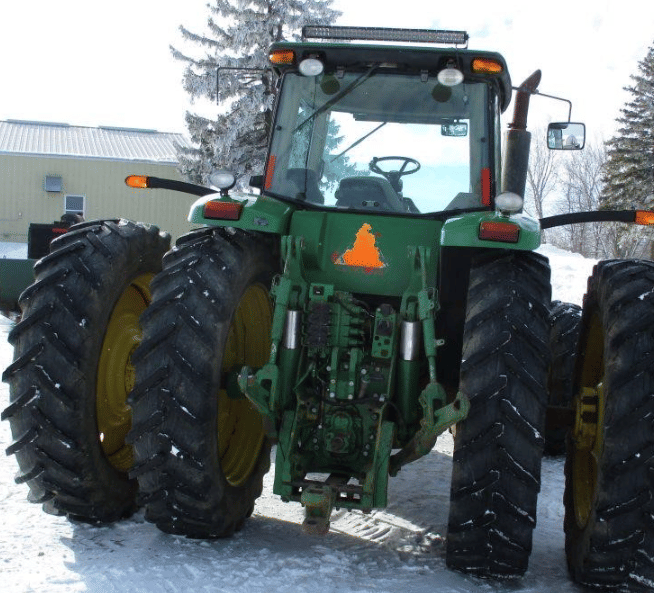 2007 John Deere 8530 Tractors 300 or more HP for Sale Tractor Zoom