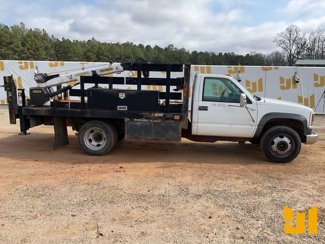 Image of Chevrolet GMT400 equipment image 3