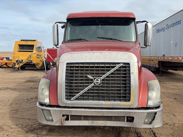 Image of Volvo ISX equipment image 1