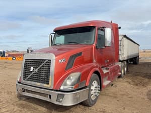 2007 Volvo ISX Image