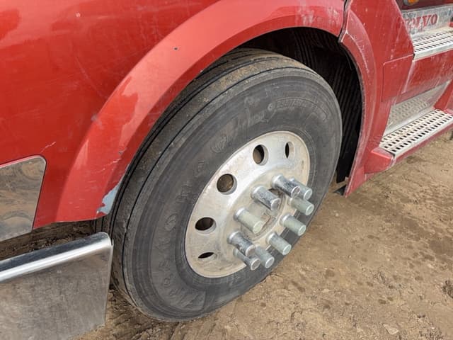 Image of Volvo ISX equipment image 2